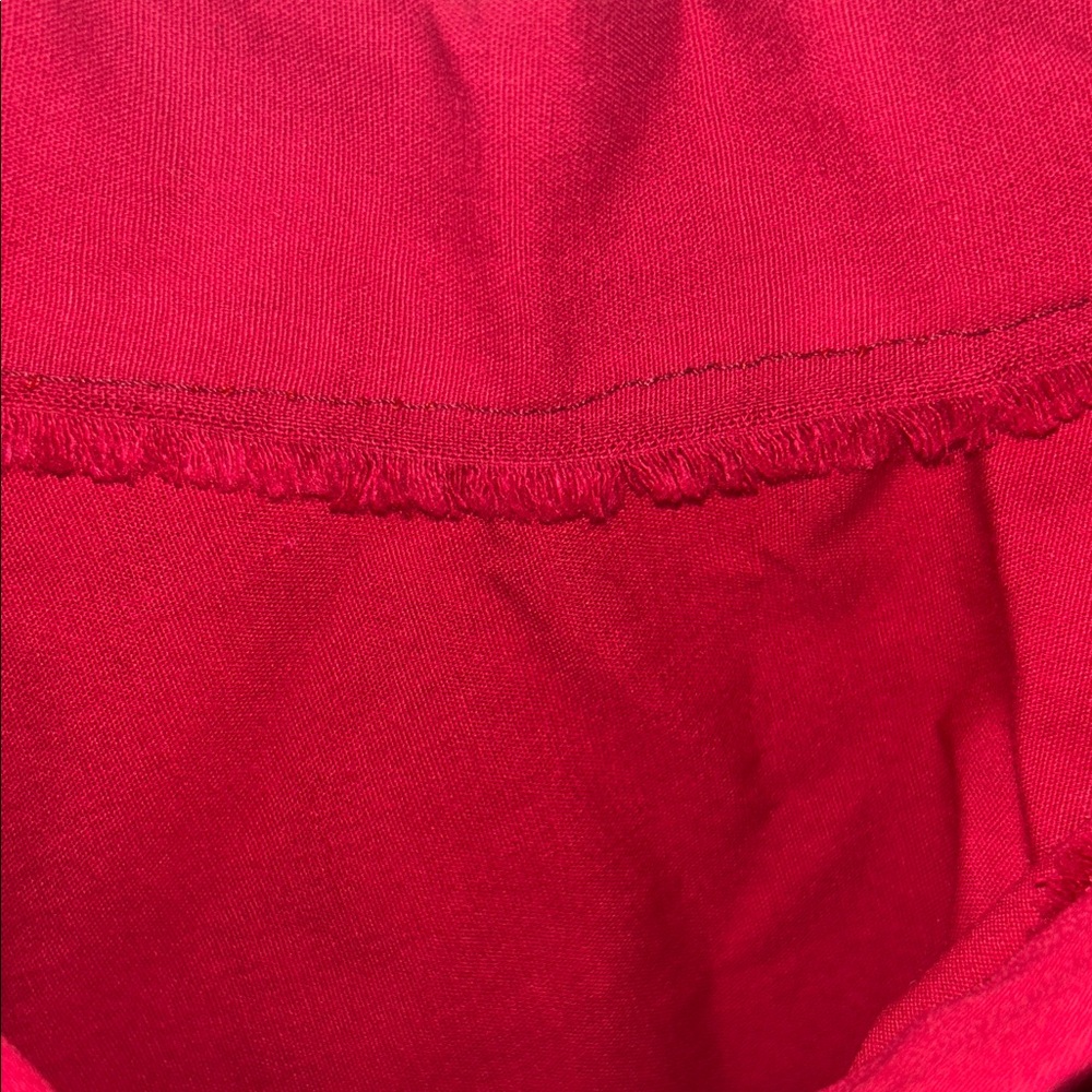 Red Poodle Skirt - Picture 5 of 8